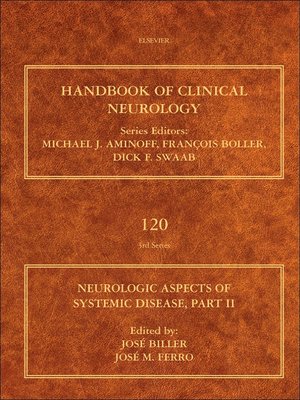 cover image of Neurologic Aspects of Systemic Disease, Part 2